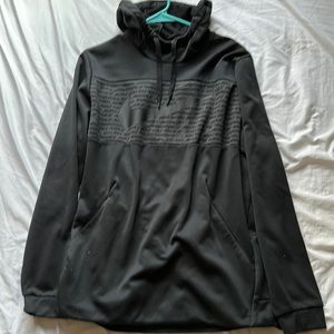 Nike Athletic Oversized Hoodie